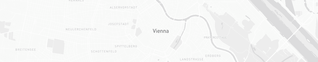 Map of Vienna