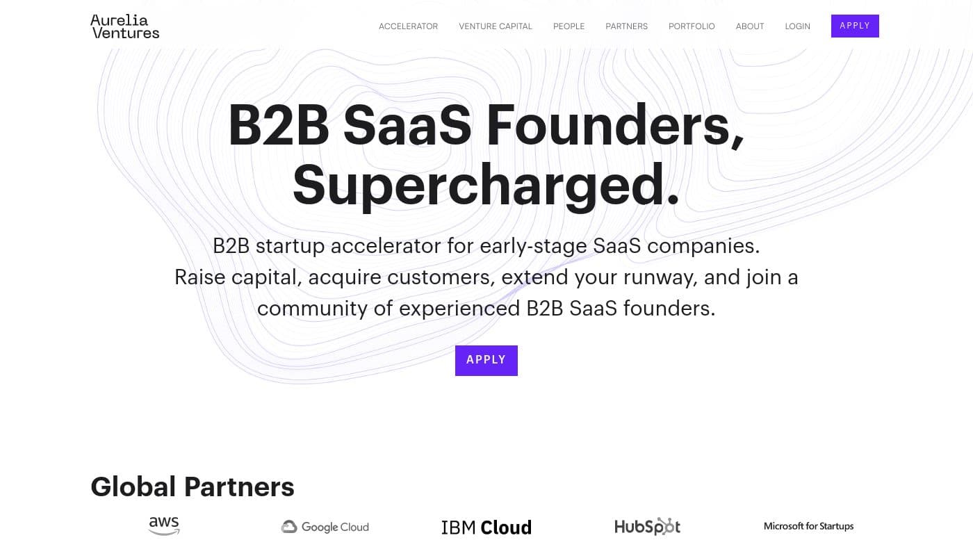 Aurelia Ventures banner